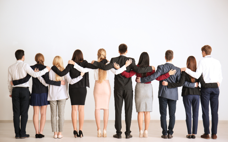 人材アウトソーシングのイメージ