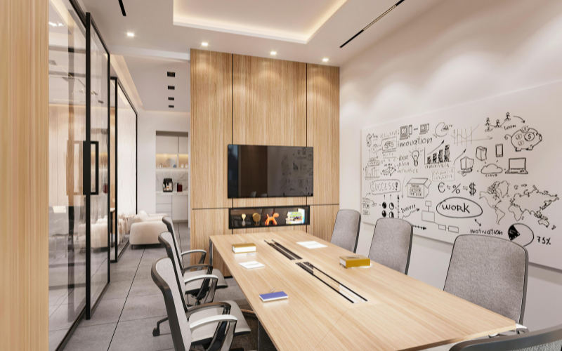 コンサルティング事業のイメージ